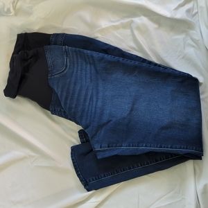 Maternity skinny jeans